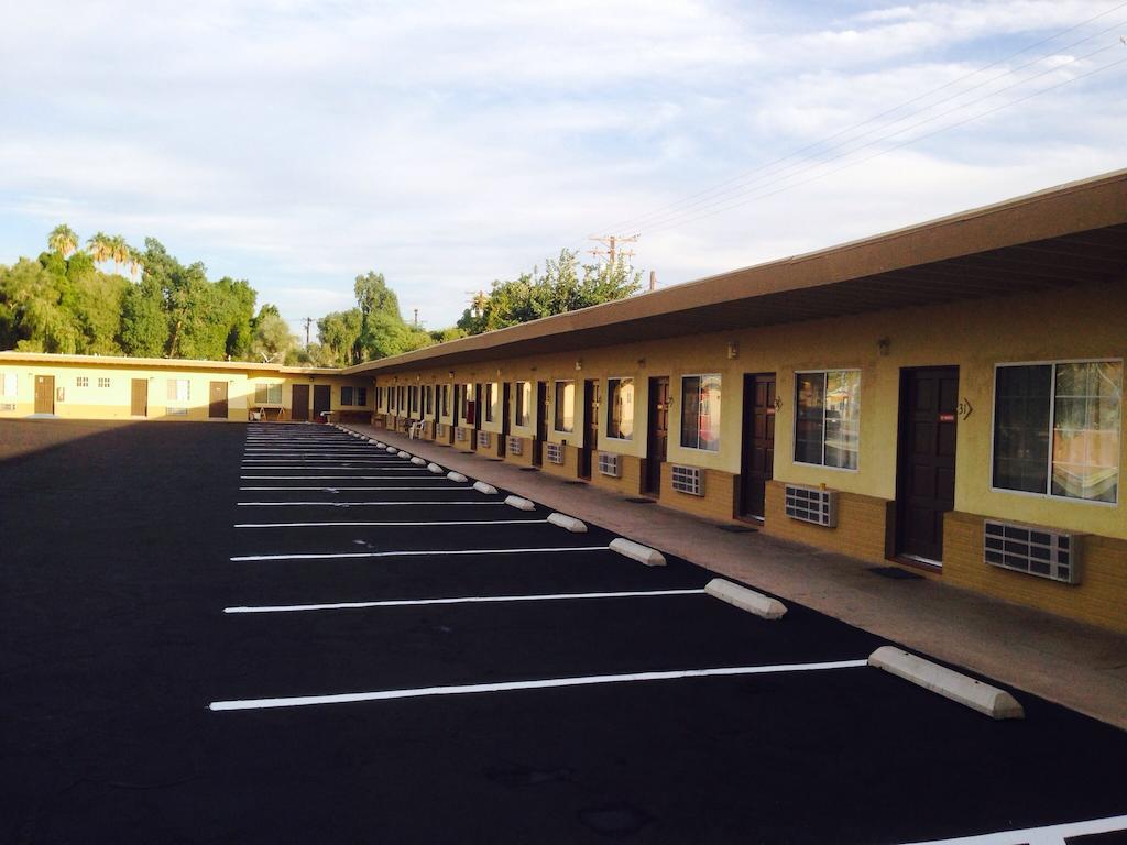 Desert Inn Westmorland Exterior foto