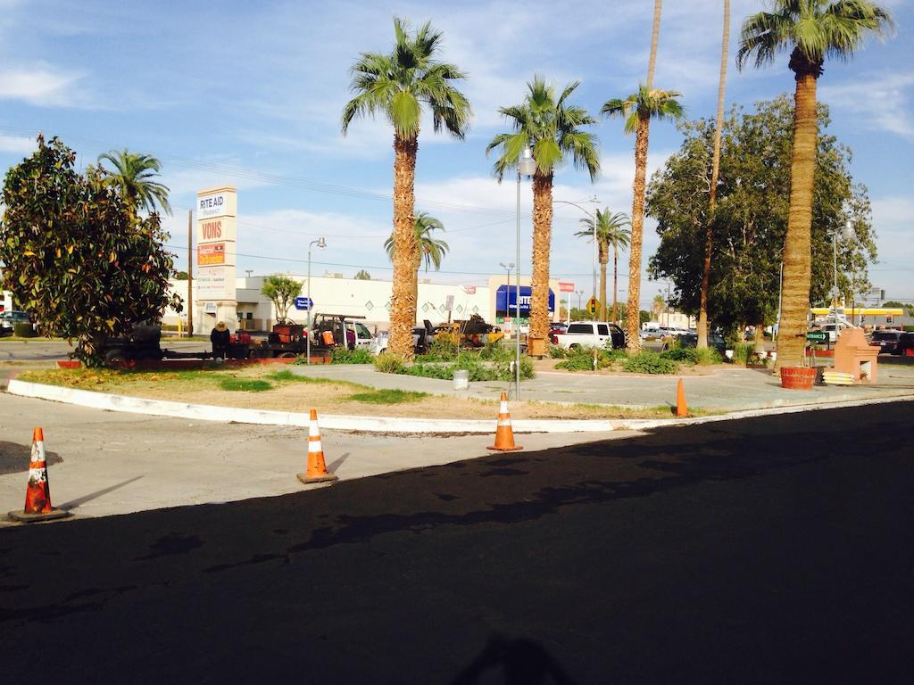 Desert Inn Westmorland Exterior foto