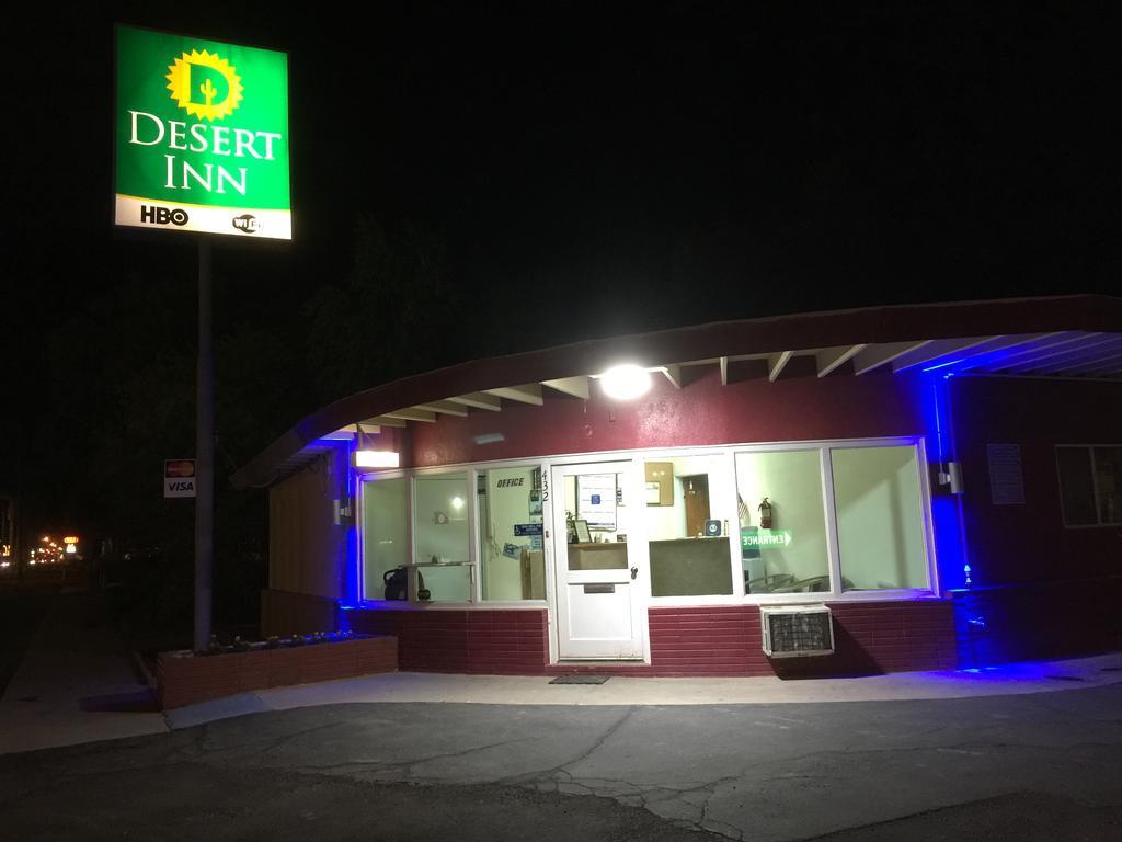 Desert Inn Westmorland Exterior foto