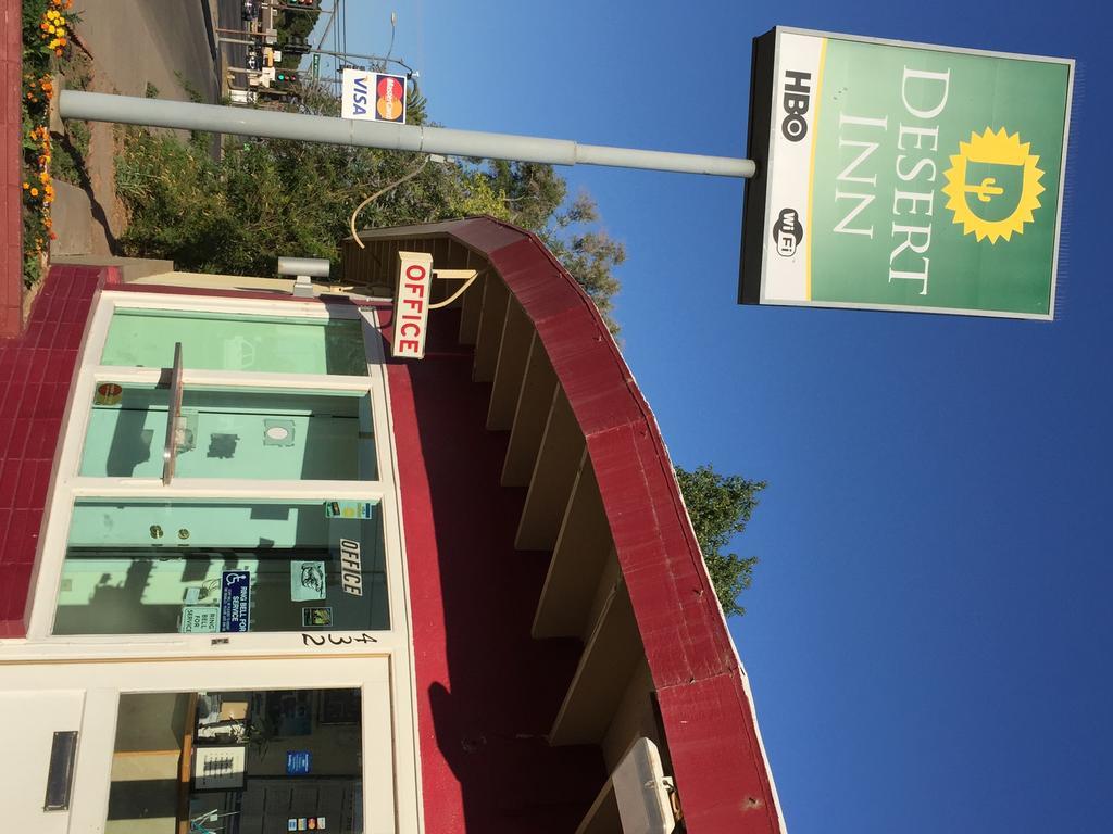 Desert Inn Westmorland Exterior foto