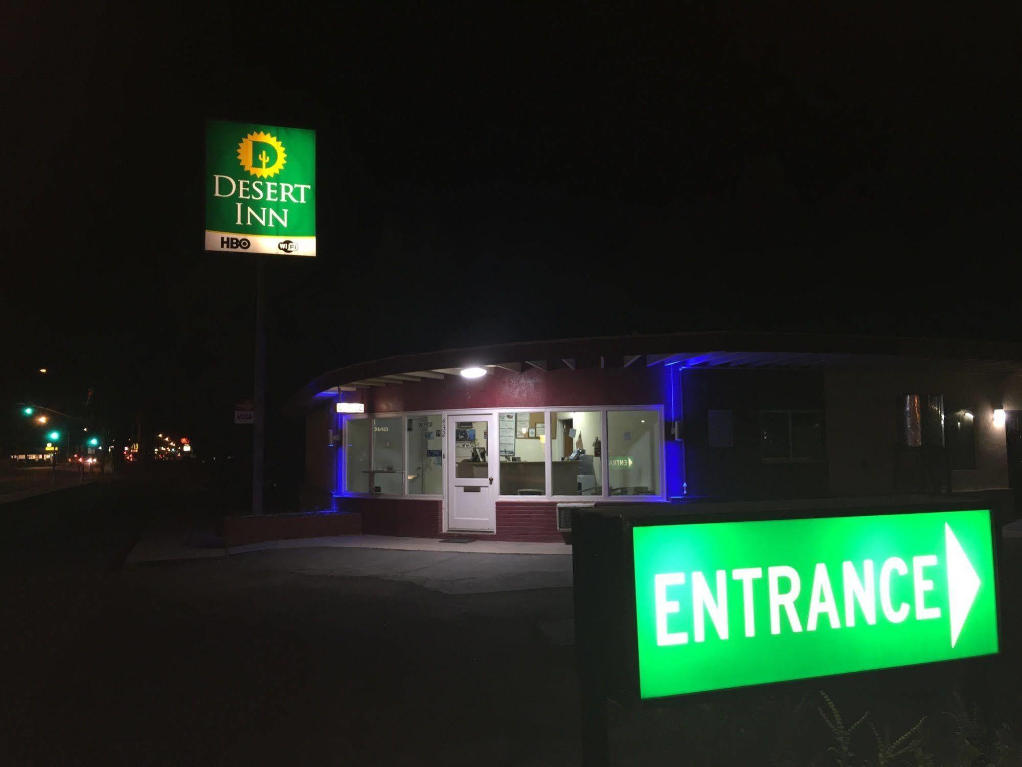 Desert Inn Westmorland Exterior foto