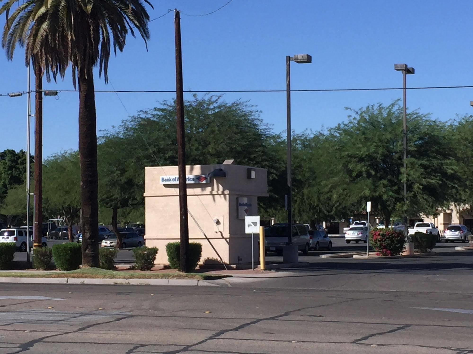 Desert Inn Westmorland Exterior foto