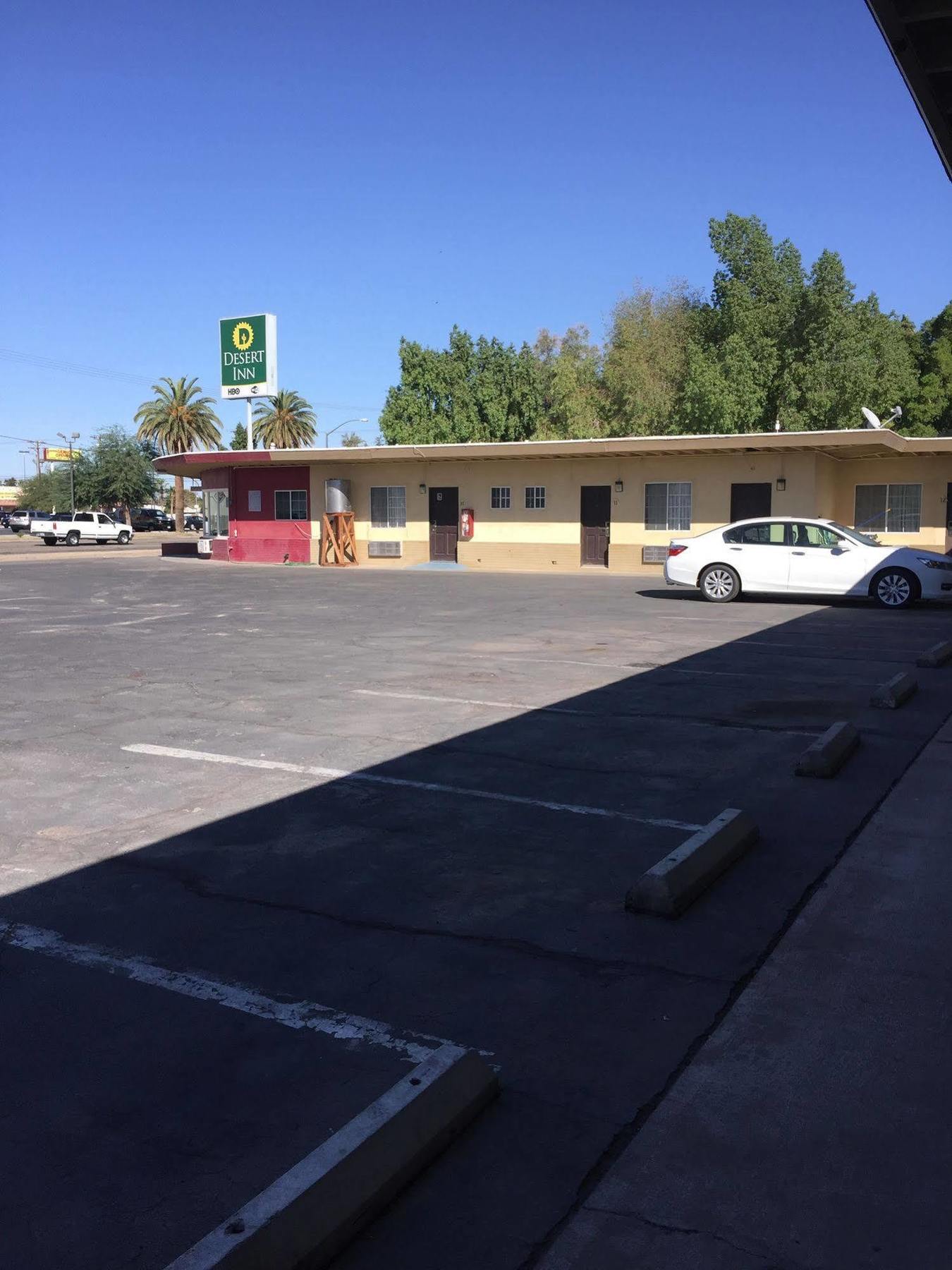 Desert Inn Westmorland Exterior foto