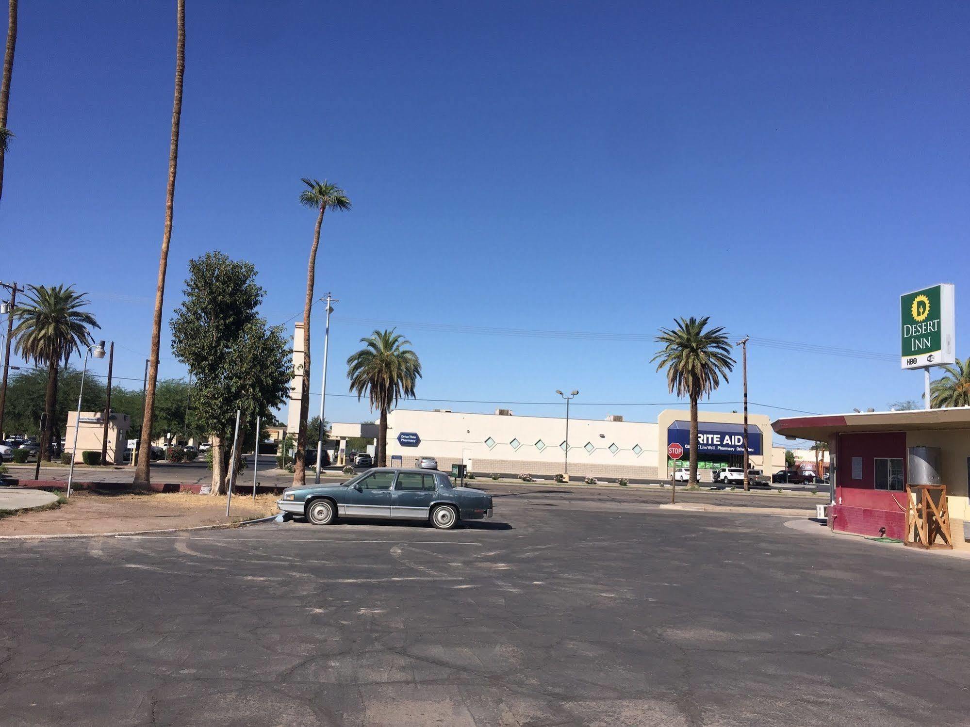 Desert Inn Westmorland Exterior foto
